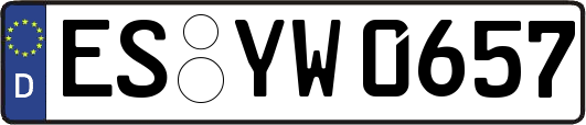 ES-YW0657