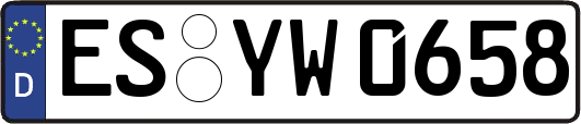 ES-YW0658
