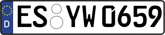 ES-YW0659