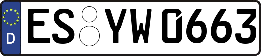 ES-YW0663