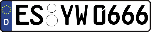 ES-YW0666