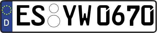 ES-YW0670