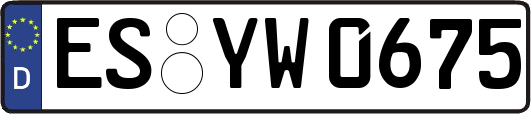 ES-YW0675