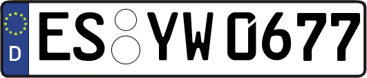 ES-YW0677