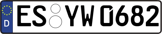 ES-YW0682