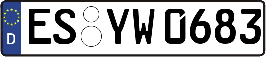 ES-YW0683