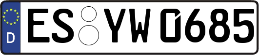 ES-YW0685