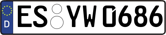 ES-YW0686