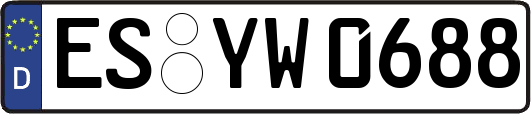 ES-YW0688