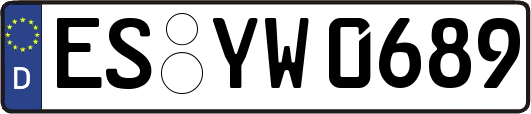 ES-YW0689