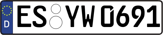 ES-YW0691