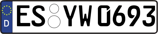 ES-YW0693