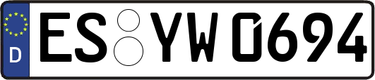ES-YW0694