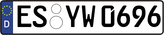 ES-YW0696