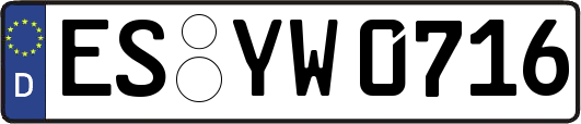 ES-YW0716
