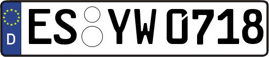 ES-YW0718