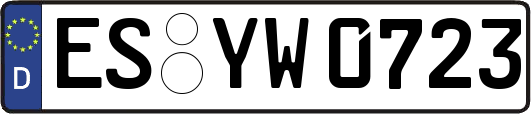 ES-YW0723