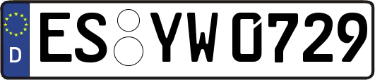 ES-YW0729