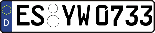 ES-YW0733