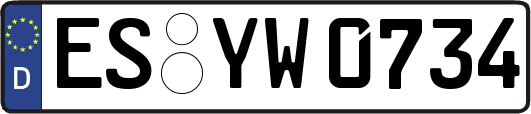ES-YW0734