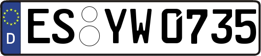 ES-YW0735