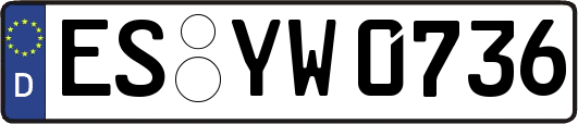 ES-YW0736
