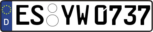 ES-YW0737