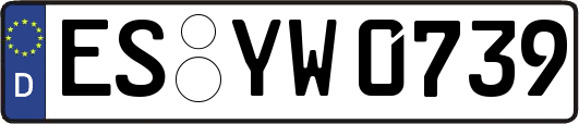ES-YW0739