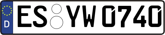 ES-YW0740