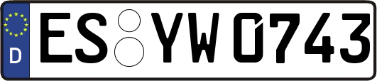 ES-YW0743