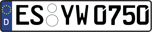 ES-YW0750