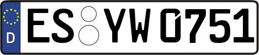 ES-YW0751