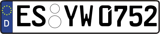 ES-YW0752