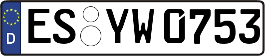 ES-YW0753
