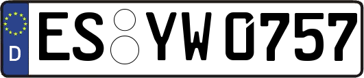 ES-YW0757