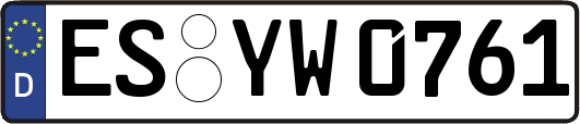 ES-YW0761