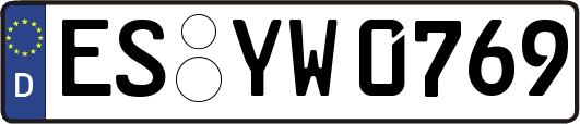 ES-YW0769