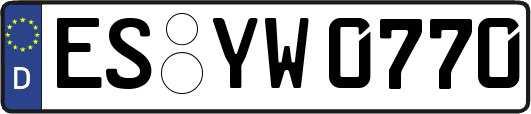 ES-YW0770