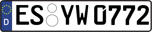 ES-YW0772