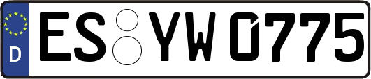 ES-YW0775