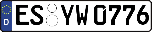 ES-YW0776