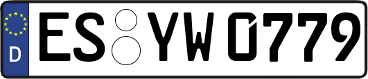 ES-YW0779