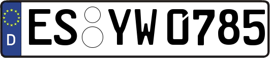 ES-YW0785