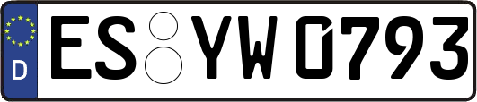 ES-YW0793