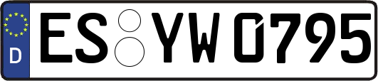 ES-YW0795