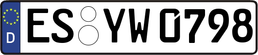 ES-YW0798