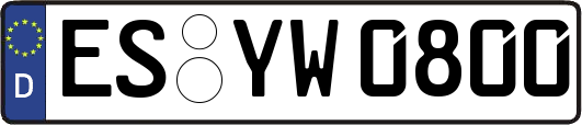 ES-YW0800