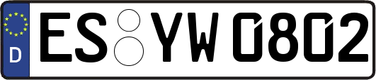 ES-YW0802
