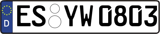 ES-YW0803