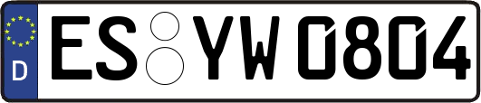 ES-YW0804